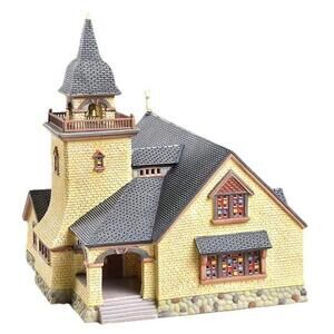 Chapel On The Hill Department 56 Dept 56 Seasons Bay Collection 53402